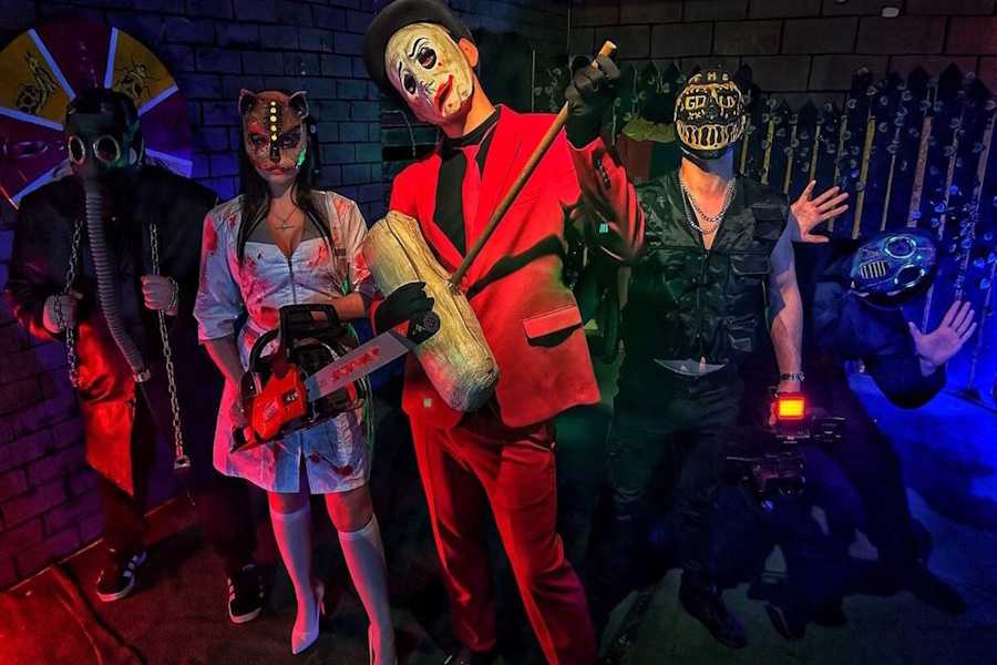 Квест в реальности Darknet. Secret Show от компании Obrazwill Квест в реальности Darknet. Secret Show от компании Obrazwill