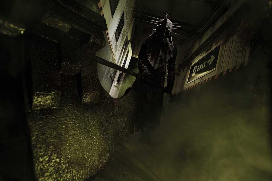 Квест в реальности Обитель зла от компании Imaginarium Квест в реальности Обитель зла от компании Imaginarium