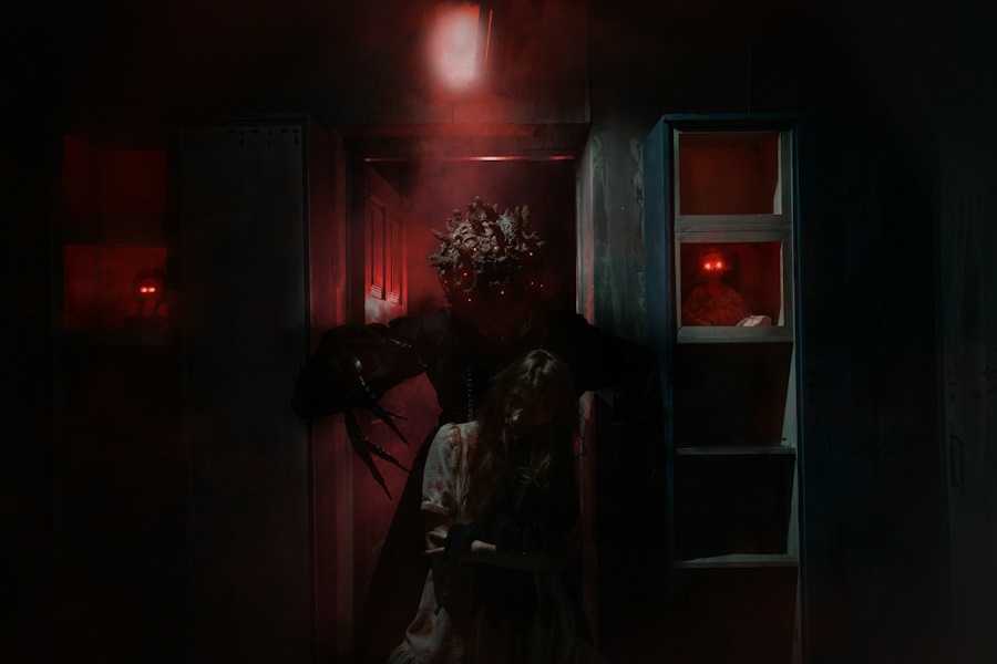 Квест в реальности Шорох от компании Quest Hub Квест в реальности Шорох от компании Quest Hub