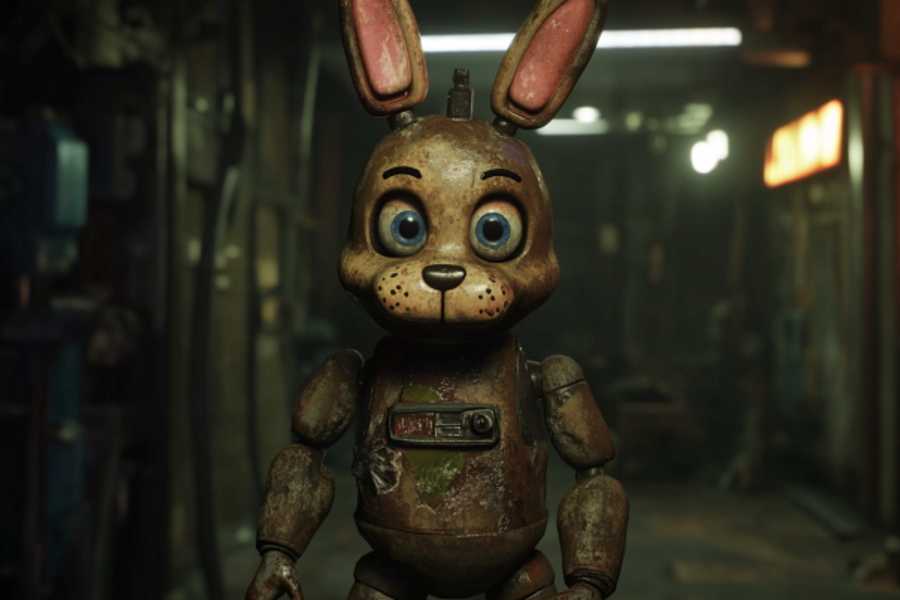 Квест в реальности Five Nights at Freddy's от компании Quest Hub Квест в реальности Five Nights at Freddy's от компании Quest Hub