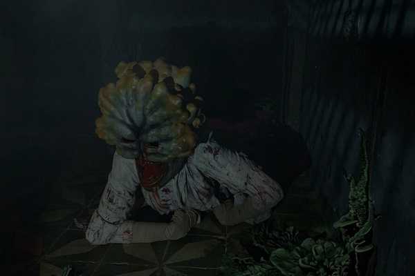 Квест в реальности The Last of Us от компании The Last of Us