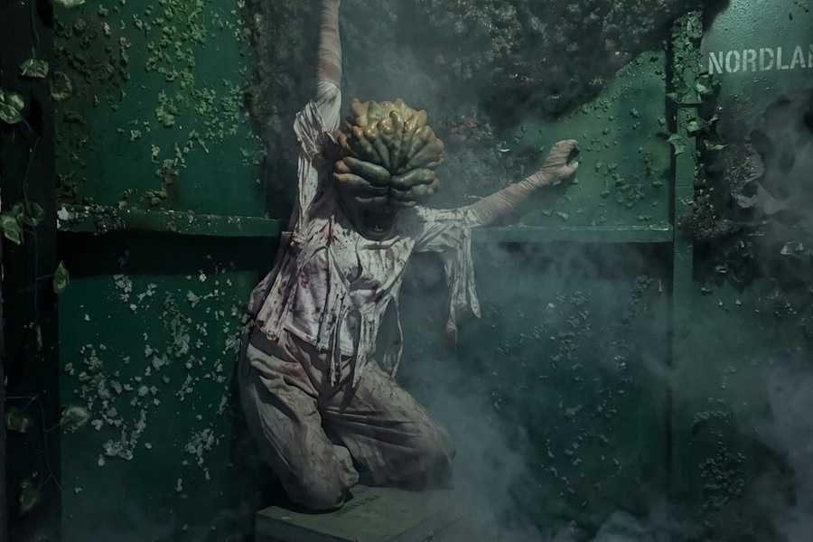 Квест в реальности The Last of Us от компании The Last of Us Квест в реальности The Last of Us от компании The Last of Us