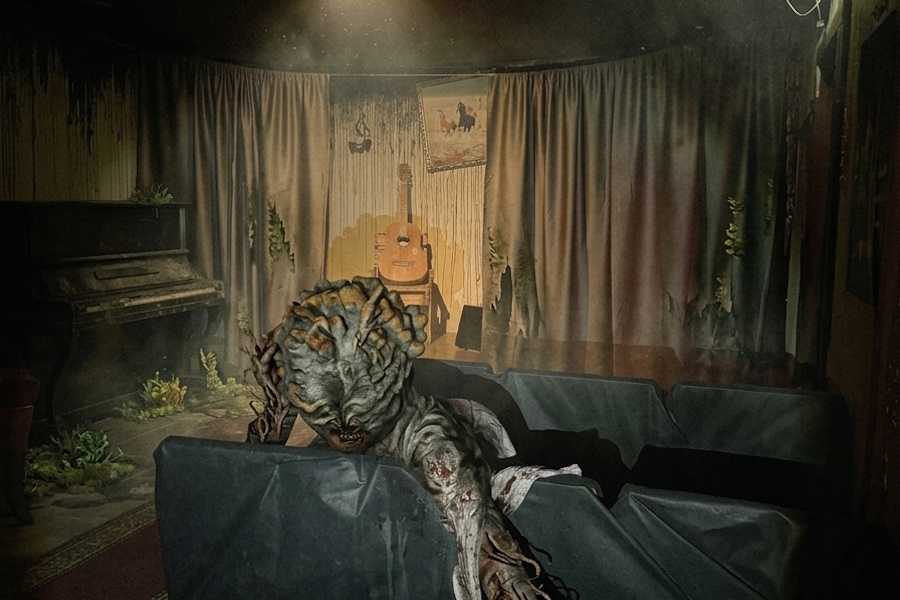 Квест в реальности The Last of Us от компании The Last of Us Квест в реальности The Last of Us от компании The Last of Us