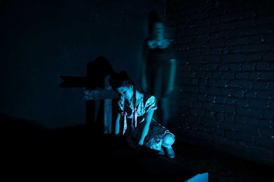 Квест в реальности Дом Фредди от компании Замки Квест в реальности Дом Фредди от компании Замки