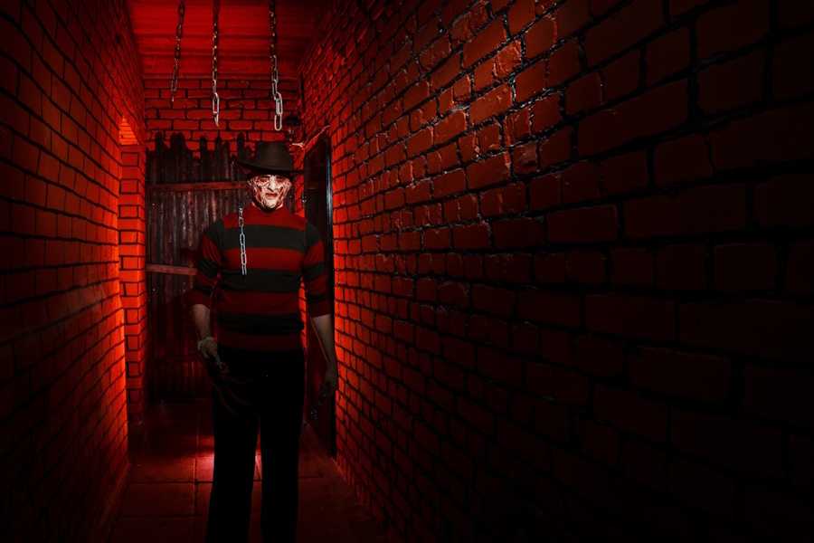 Квест в реальности Дом Фредди от компании Замки Квест в реальности Дом Фредди от компании Замки