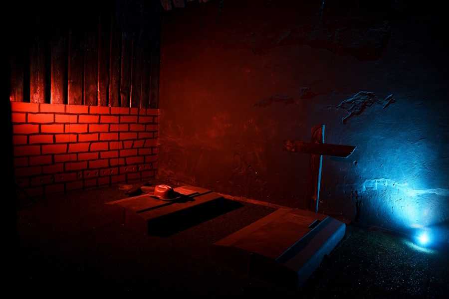 Квест в реальности Дом Фредди от компании Замки Квест в реальности Дом Фредди от компании Замки