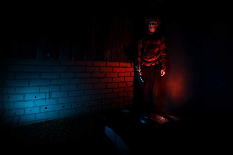 Квест в реальности Дом Фредди от компании Замки Квест в реальности Дом Фредди от компании Замки