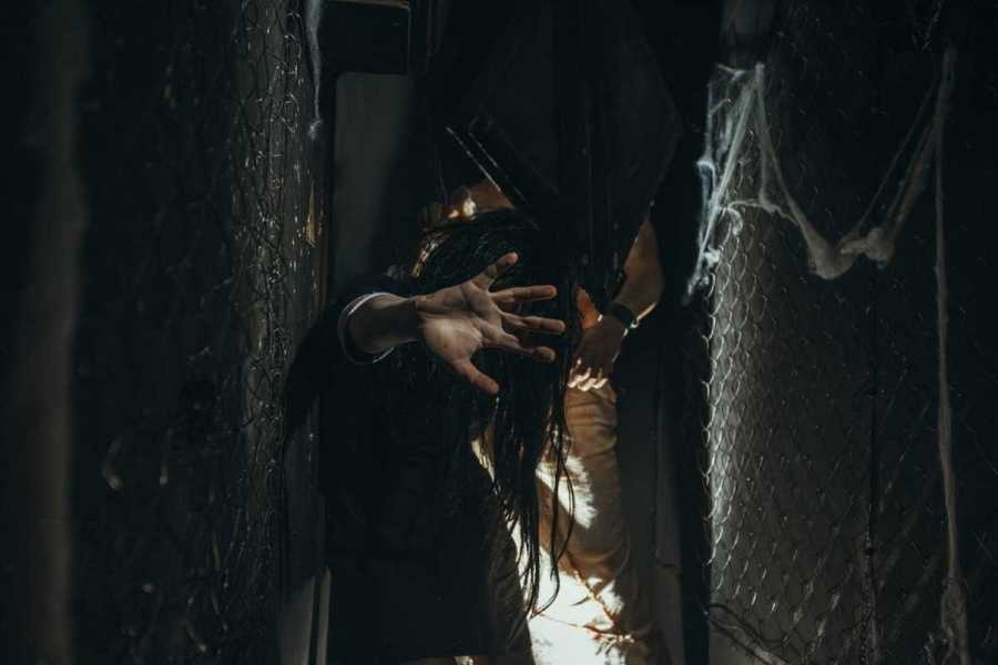 Квест в реальности Silent Hill от компании Quest Stars/LOCKation Квест в реальности Silent Hill от компании Quest Stars/LOCKation