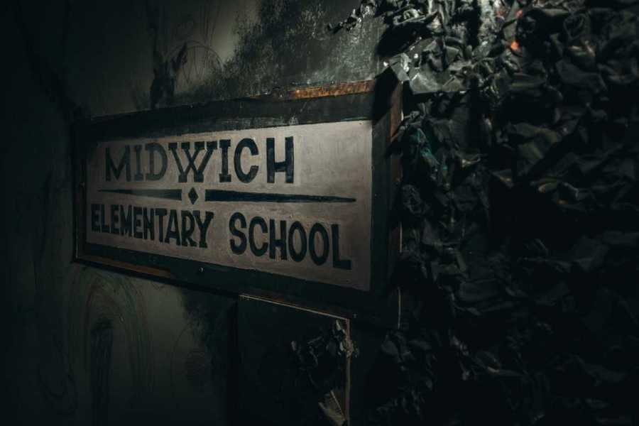 Квест в реальности Silent Hill от компании Quest Stars/LOCKation Квест в реальности Silent Hill от компании Quest Stars/LOCKation