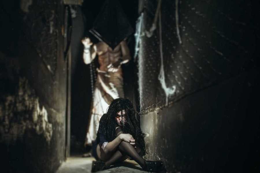 Квест в реальности Silent Hill от компании Quest Stars/LOCKation Квест в реальности Silent Hill от компании Quest Stars/LOCKation