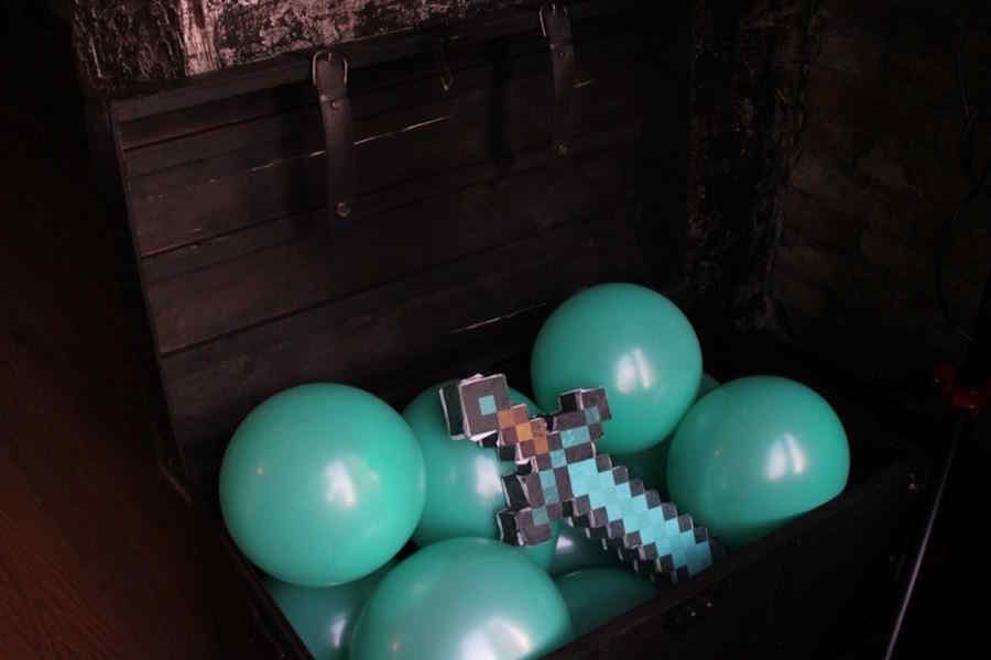 Квест в реальности Мир Майнкрафт от компании Корпорация праздников Квест в реальности Мир Майнкрафт от компании Корпорация праздников