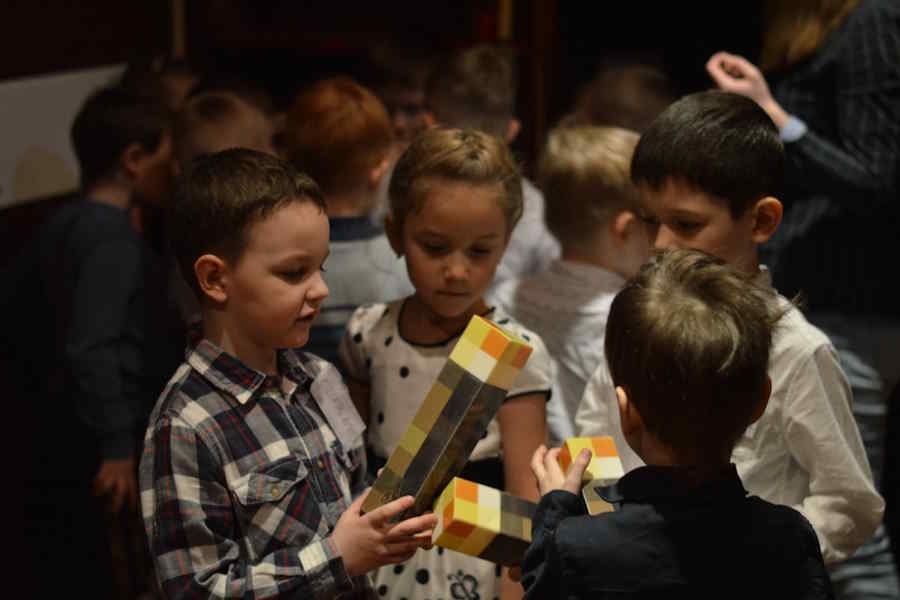 Квест в реальности Мир Майнкрафт от компании Корпорация праздников Квест в реальности Мир Майнкрафт от компании Корпорация праздников