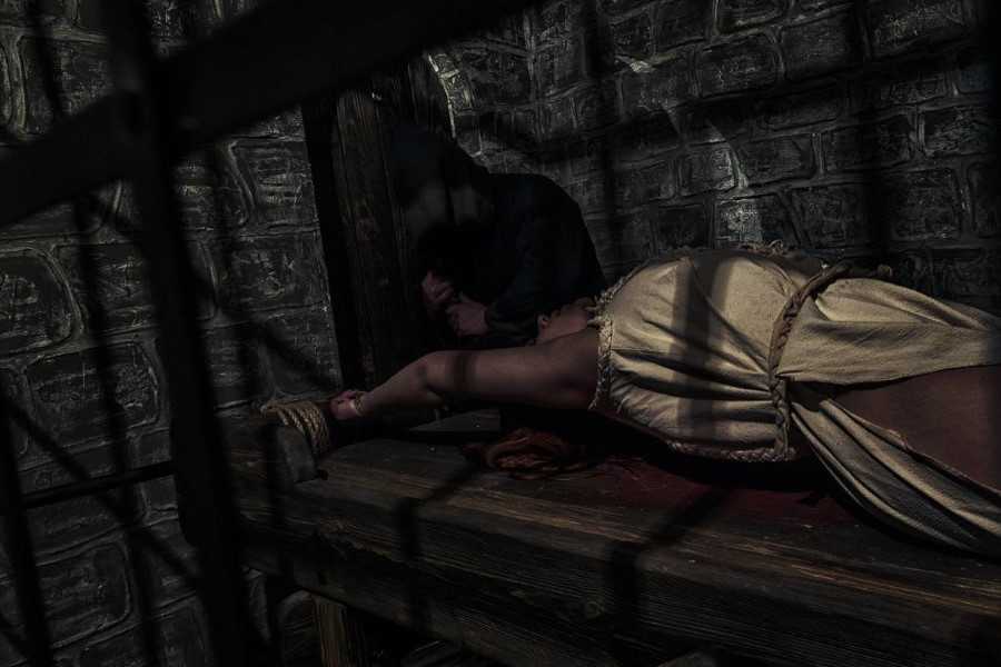 Квест в реальности Инквизиция от компании Замки Квест в реальности Инквизиция от компании Замки