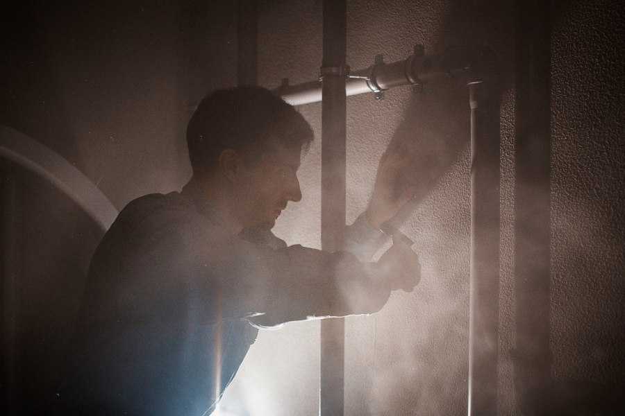 Квест в реальности Побег из Шоушенка от компании Перезагрузка Квест в реальности Побег из Шоушенка от компании Перезагрузка