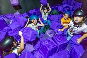 Квест Прятки. Kids