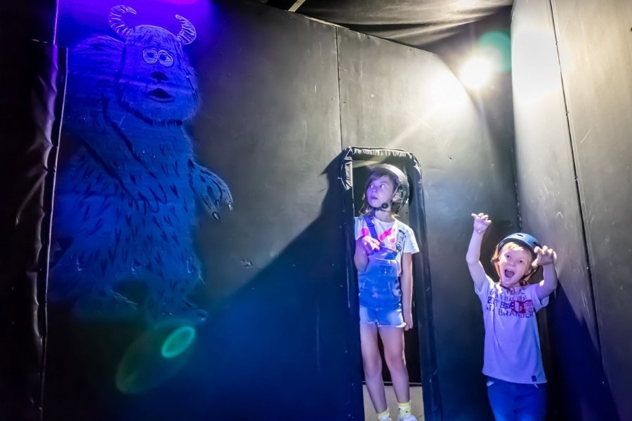 Квест в реальности Прятки. Kids от компании LOCKation Квест в реальности Прятки. Kids от компании LOCKation