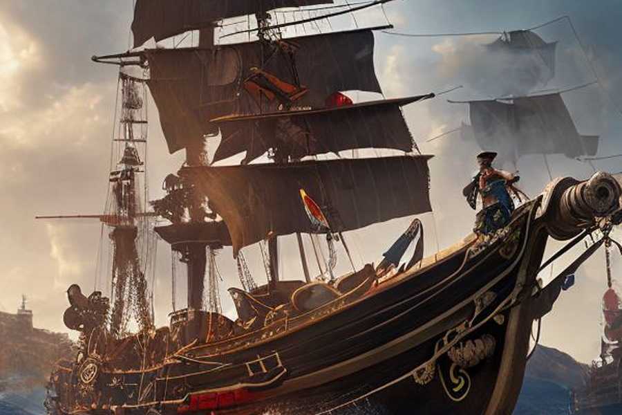 Квест в реальности На всех парусах! от компании ExitGames Квест в реальности На всех парусах! от компании ExitGames