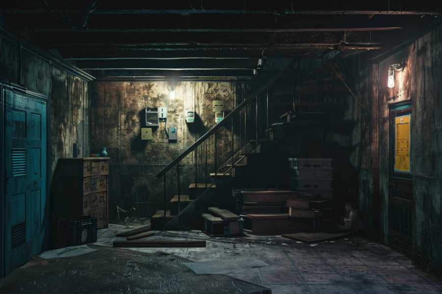 Квест в реальности Запах крови от компании YANBERG Квест в реальности Запах крови от компании YANBERG