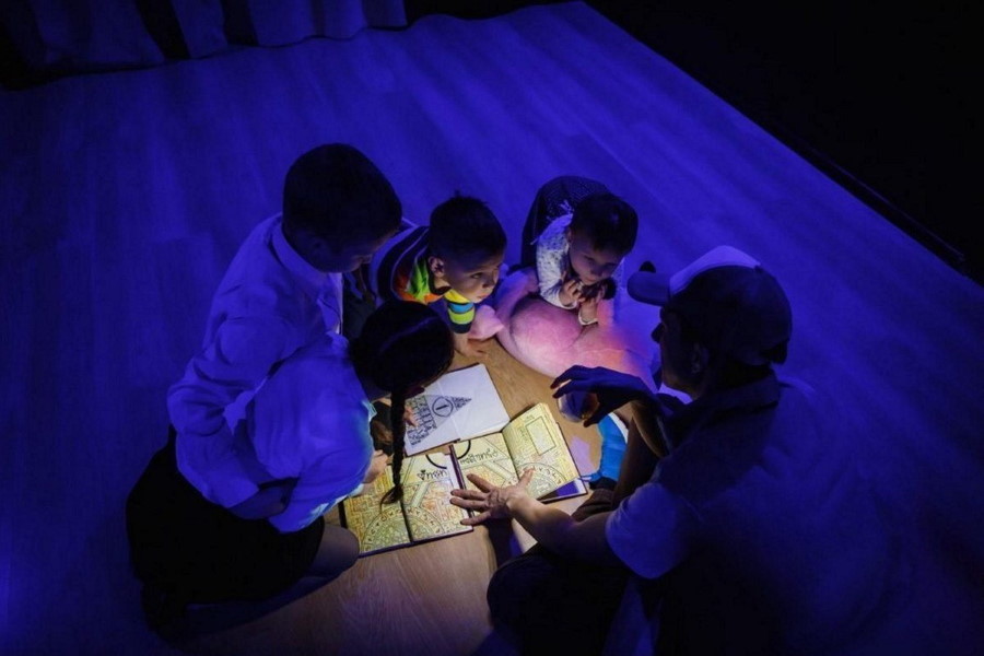 Квест в реальности Приключение в Гравити Фолз от компании Корпорация праздников Квест в реальности Приключение в Гравити Фолз от компании Корпорация праздников