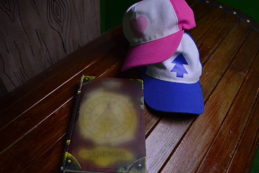 Квест в реальности Приключение в Гравити Фолз от компании Корпорация праздников Квест в реальности Приключение в Гравити Фолз от компании Корпорация праздников