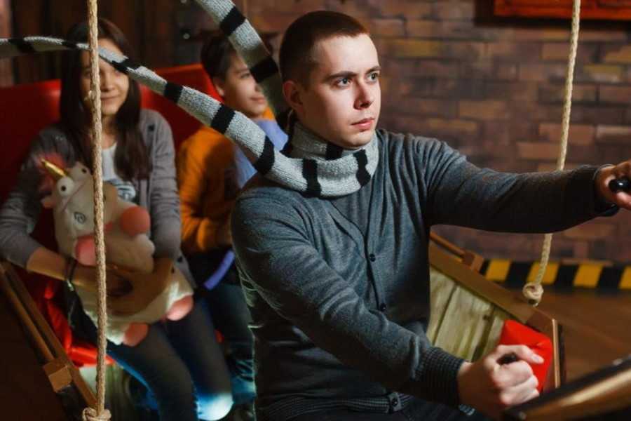 Квест в реальности Миньоны от компании Перезагрузка Квест в реальности Миньоны от компании Перезагрузка