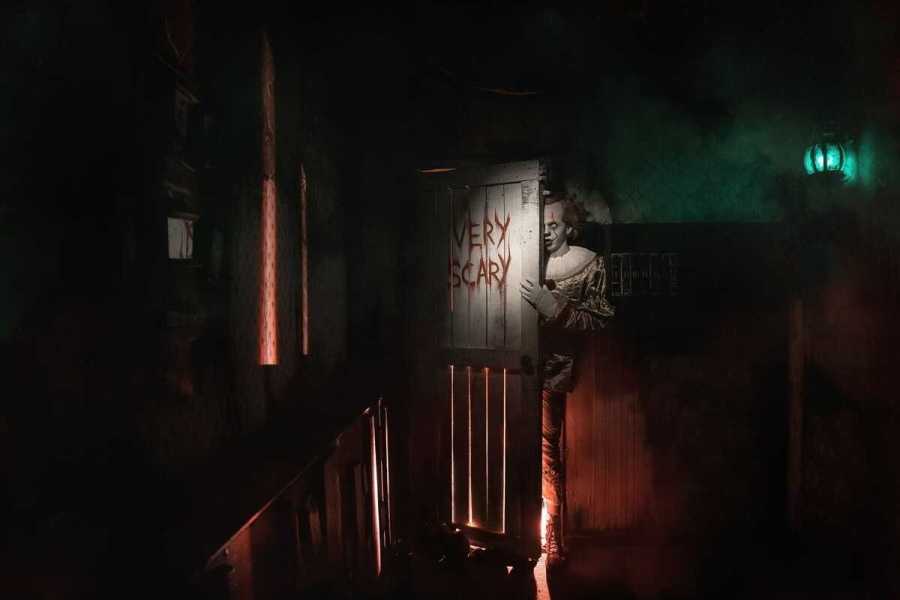 Квест в реальности Оно от компании Imaginarium Квест в реальности Оно от компании Imaginarium