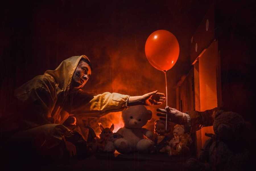 Квест в реальности Оно от компании Imaginarium Квест в реальности Оно от компании Imaginarium