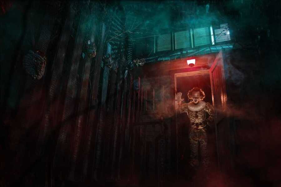 Квест в реальности Оно от компании Imaginarium Квест в реальности Оно от компании Imaginarium