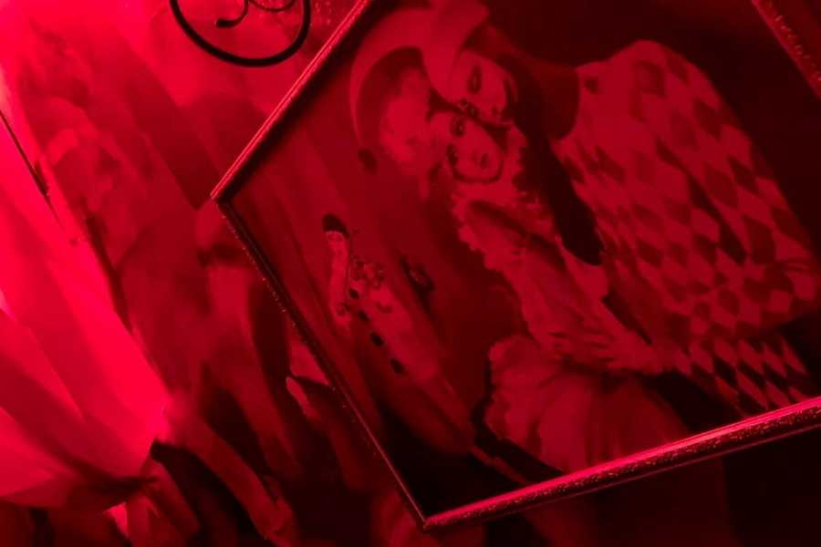 Квест в реальности Театр абсурда от компании Residence of Horror Квест в реальности Театр абсурда от компании Residence of Horror