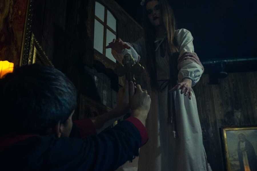 Квест в реальности Вий от компании Замки Квест в реальности Вий от компании Замки