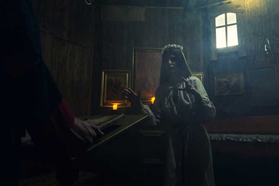 Квест в реальности Вий от компании Замки Квест в реальности Вий от компании Замки