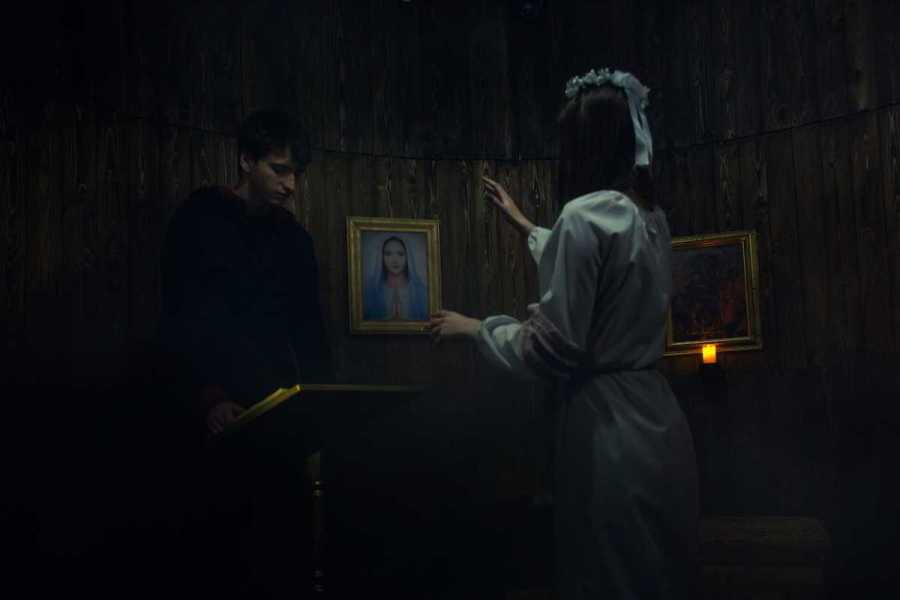 Квест в реальности Вий от компании Замки Квест в реальности Вий от компании Замки